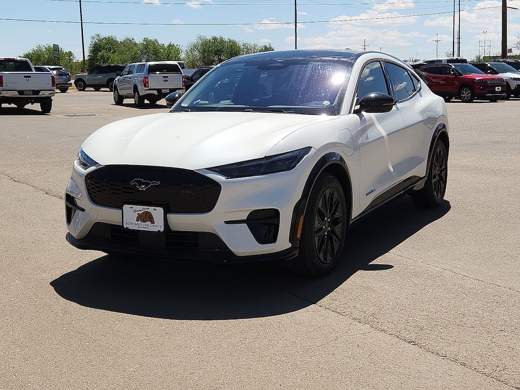 New 2026 Ford Mustang Mach-E Premium SUV