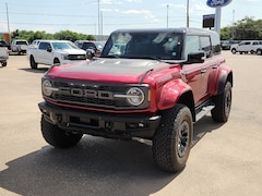 2025 Ford Bronco Raptor SUV
