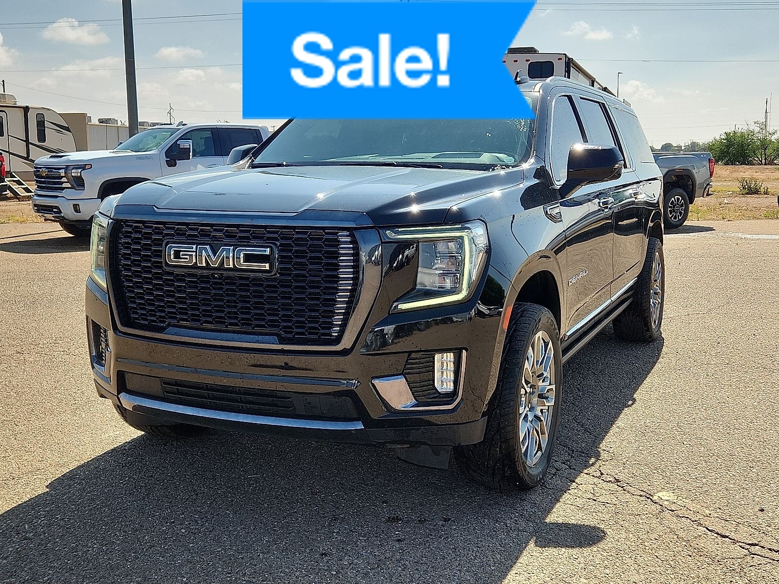 2023 GMC Yukon Denali Ultimate AWD's photo
