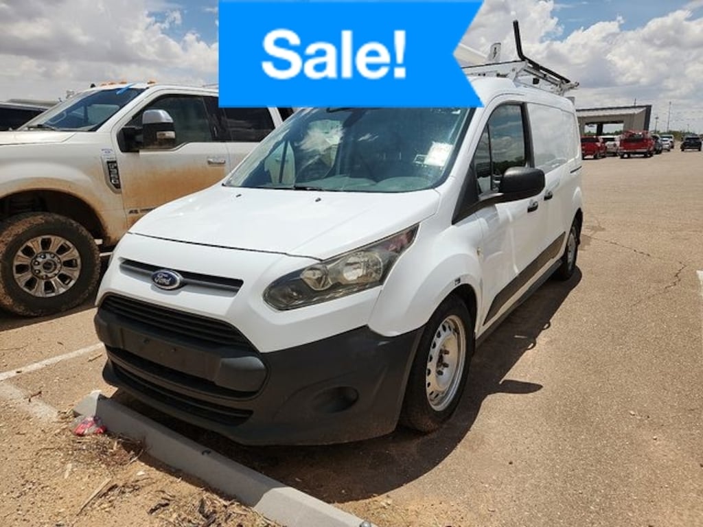 Used 2014 Ford Transit Connect XL Van