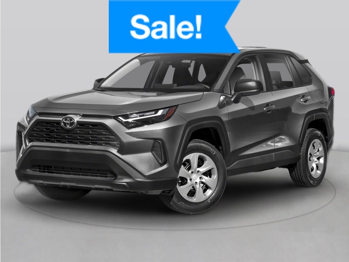 2024 Toyota RAV4 XLE FWD's photo
