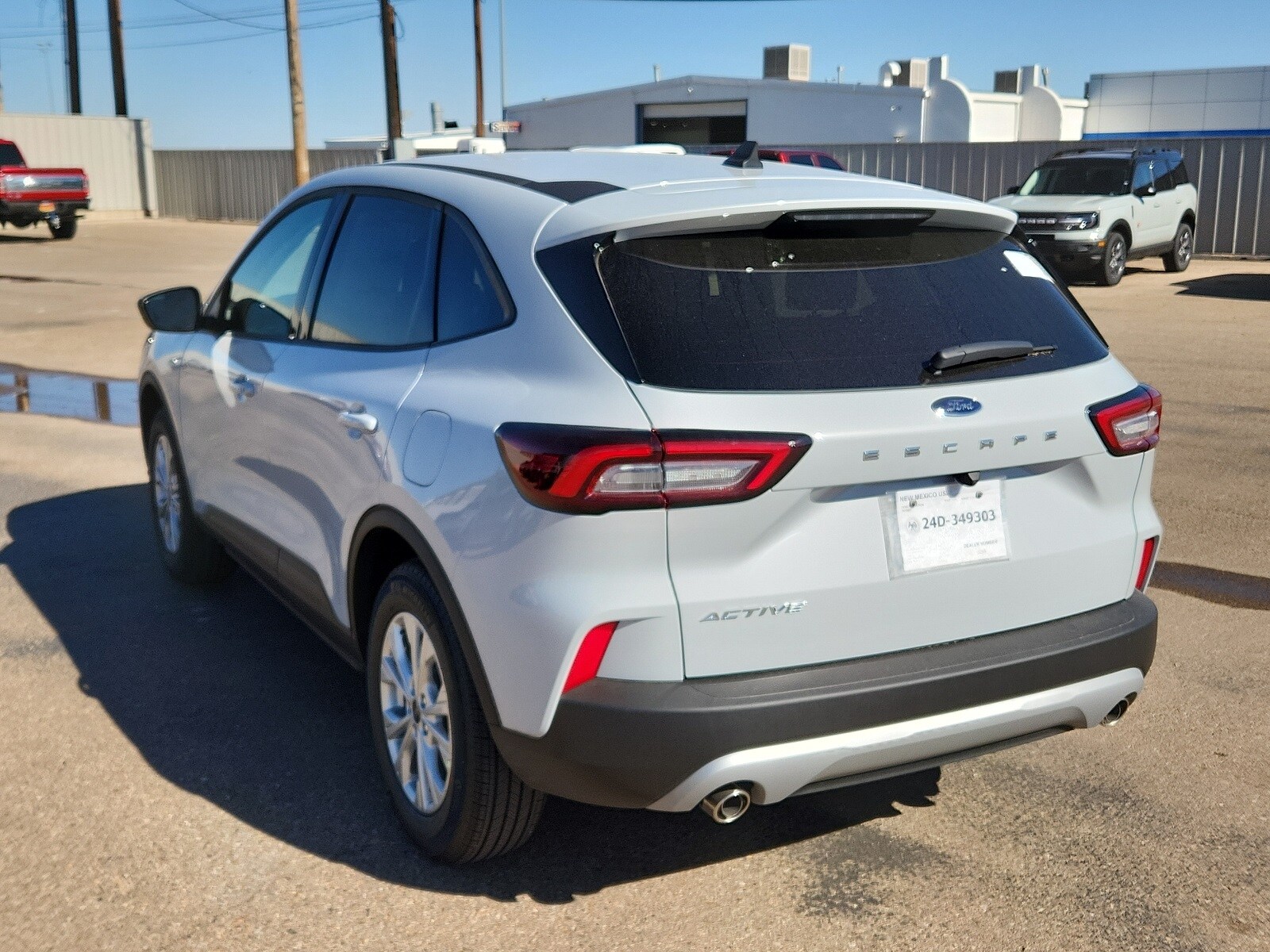2025 Ford Escape Active photo 3