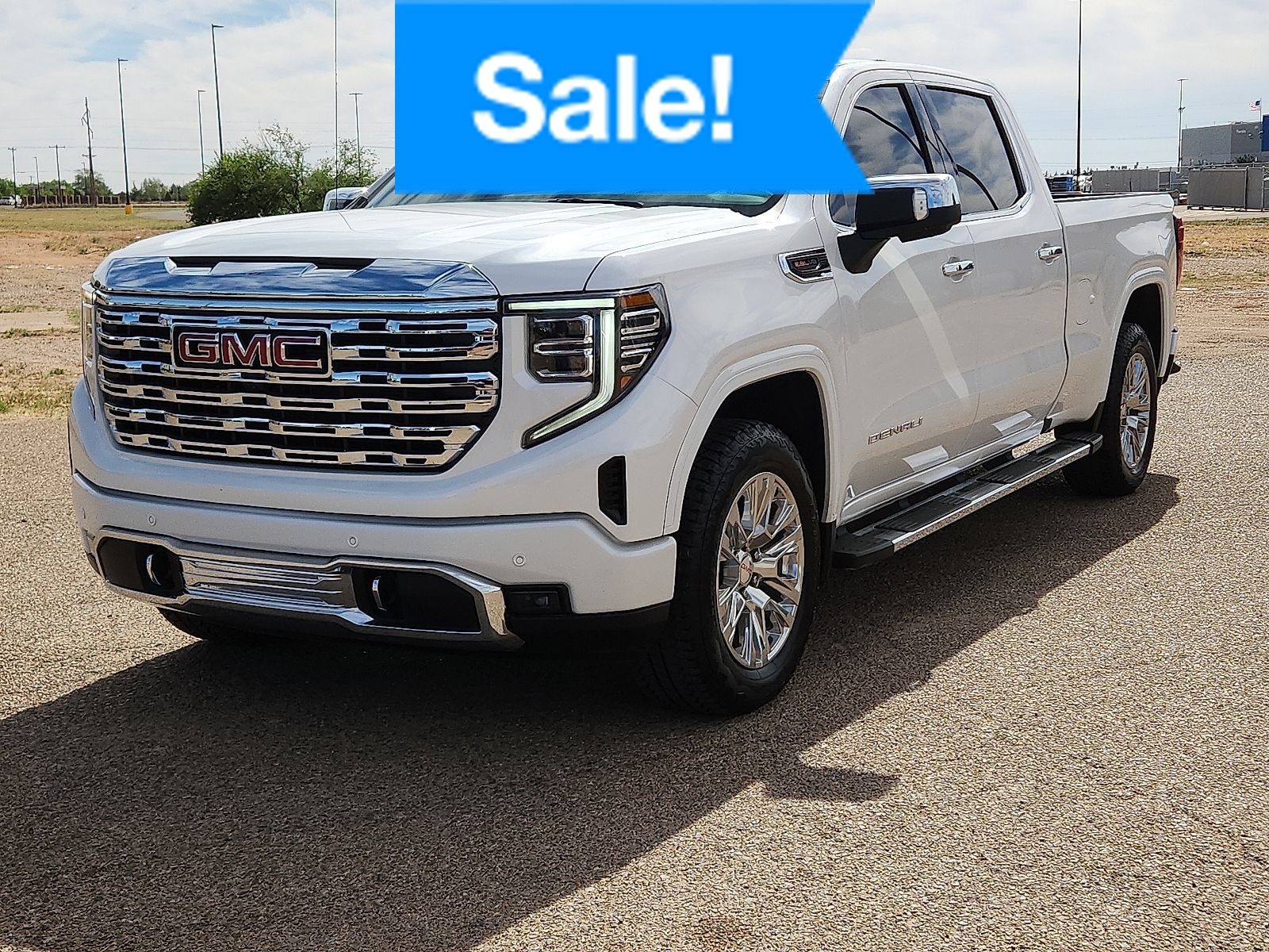2025 GMC Sierra 4WD Crew Cab Short Box Denali's photo