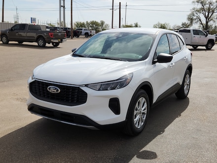 New 2025 Ford Escape Active SUV for sale in Clovis, NM