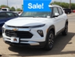 Used 2025 Chevrolet Trailblazer LT SUV