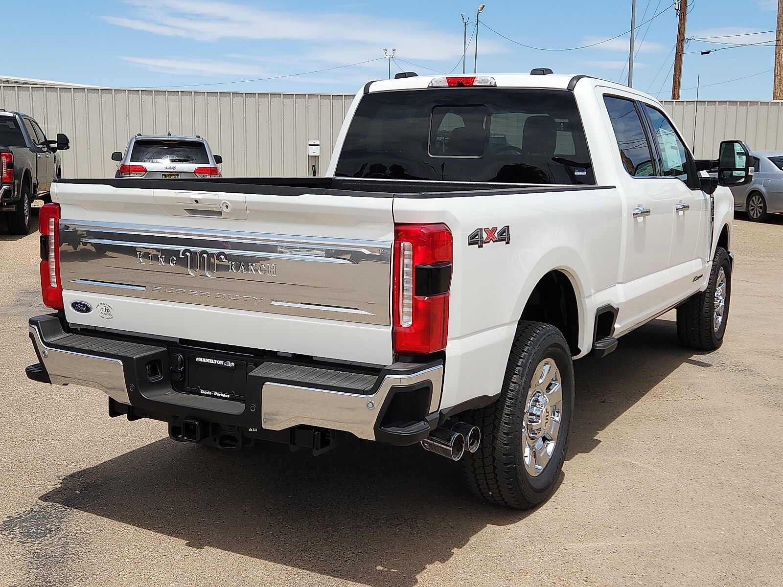 2025 Ford F-250 King Ranch photo 4