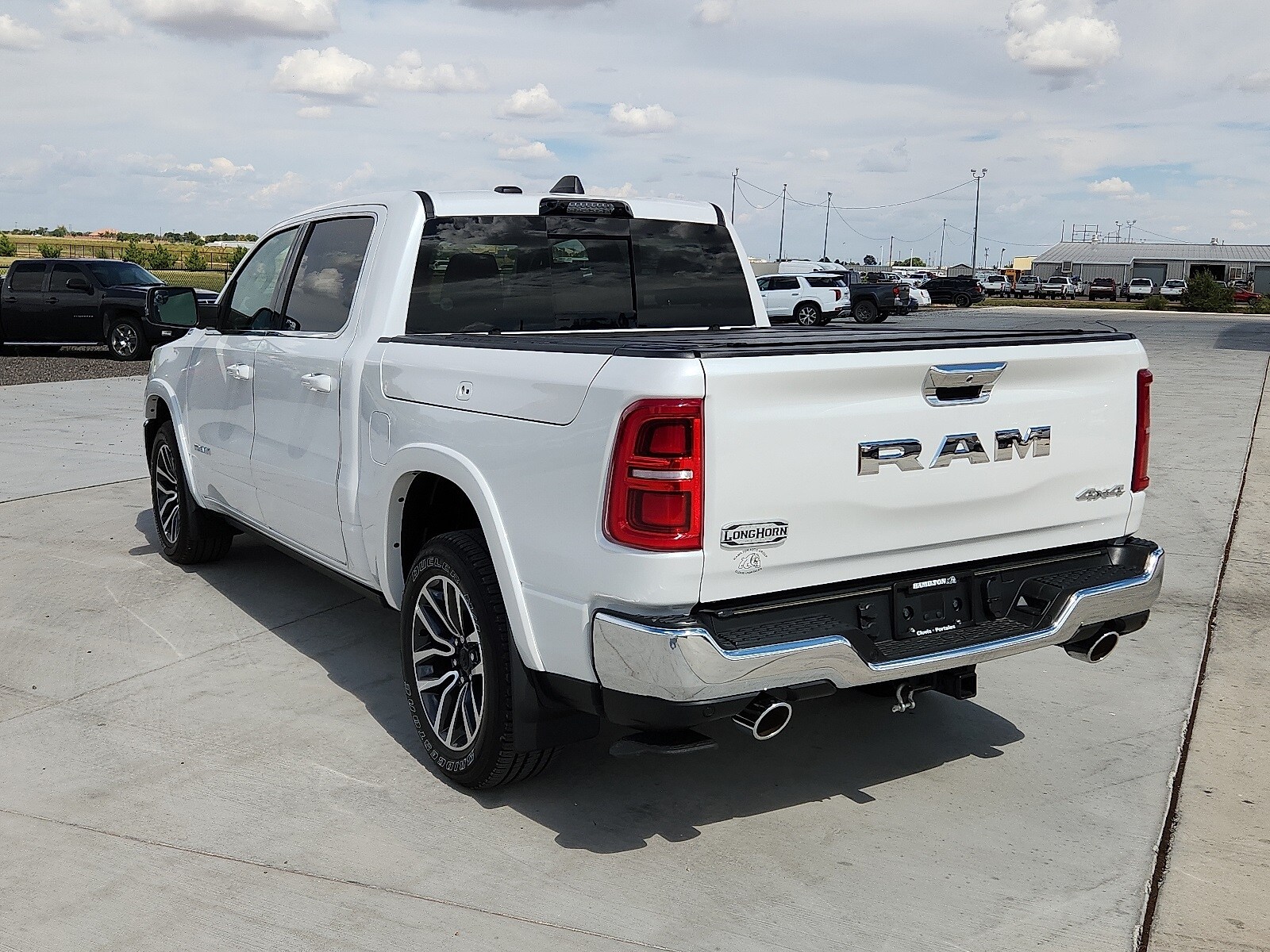2025 Ram 1500 Limited photo 3