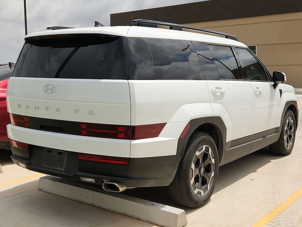 Used 2025 Hyundai Santa Fe SEL SUV