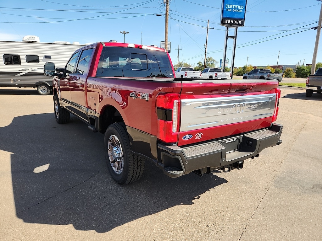 New 2025 Ford F-250  Truck Crew Cab