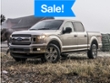 Used 2020 Ford F-150  Truck SuperCrew Cab