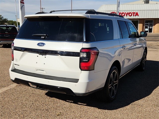 2021 Ford Expedition MAX Limited photo 4