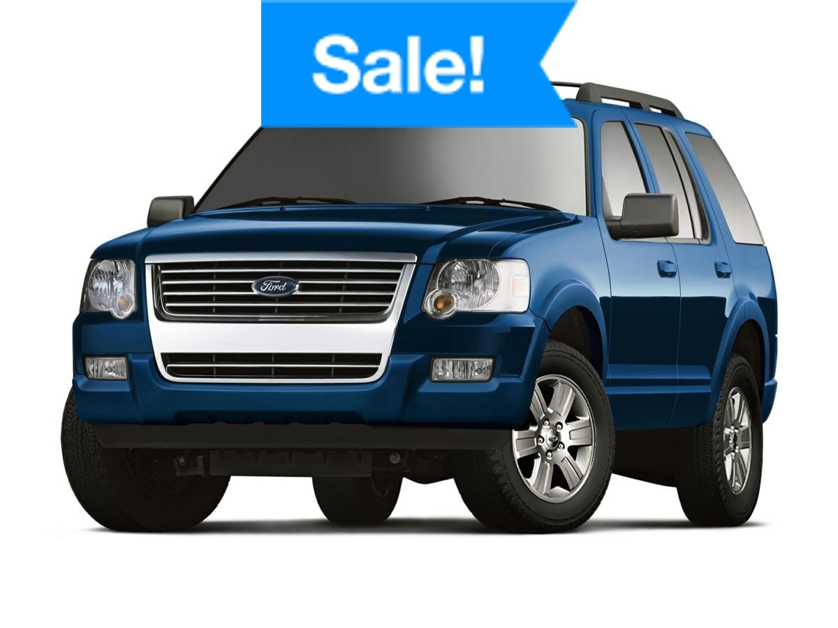 2009 Ford Explorer Eddie Bauer
