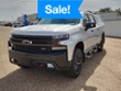 Used 2020 Chevrolet Silverado 1500 LT Trail Boss Truck Crew Cab