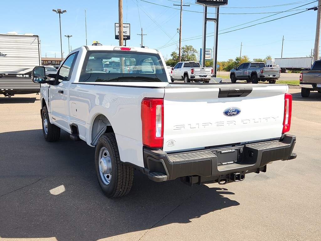 New 2026 Ford F-350  Truck Regular Cab