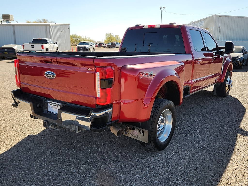Used 2023 Ford F-450 Truck Crew Cab
