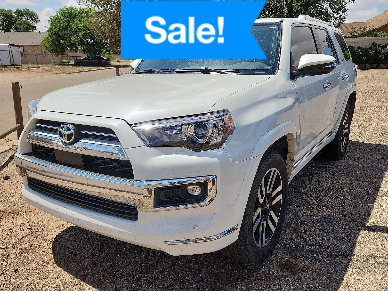 2021 Toyota 4Runner SUV 