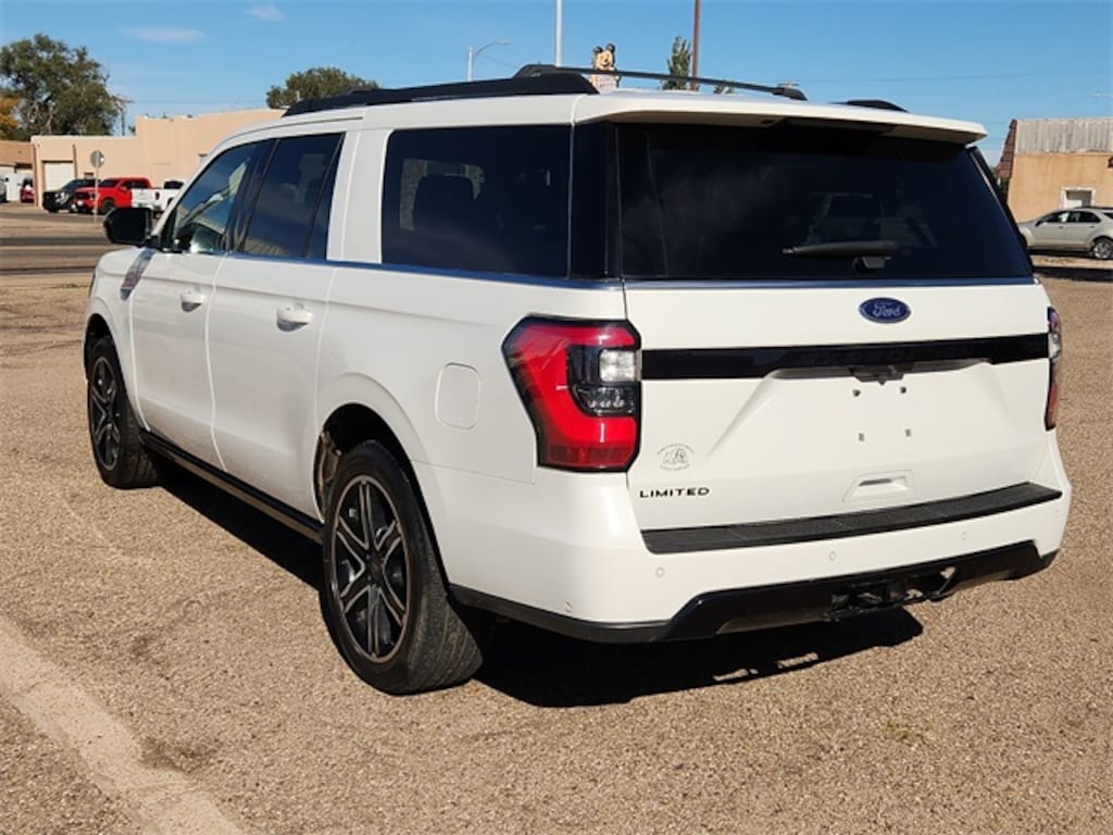 Used 2021 Ford Expedition Max Limited SUV