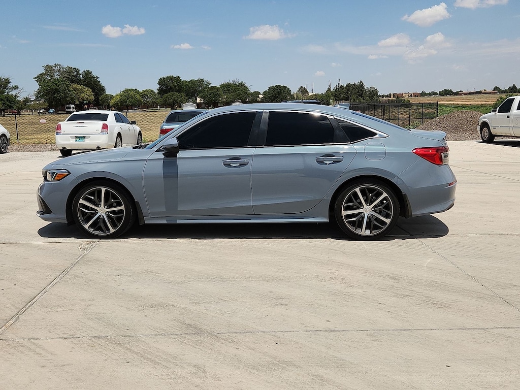 Used 2023 Honda Civic Touring Sedan