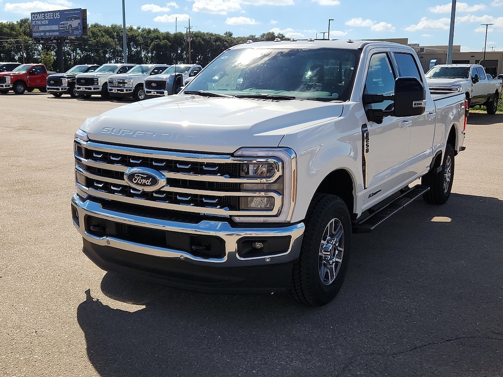 New 2026 Ford F-250 Truck Crew Cab
