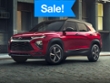 Used 2022 Chevrolet Trailblazer RS SUV