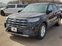 2026 Ford Explorer Active SUV