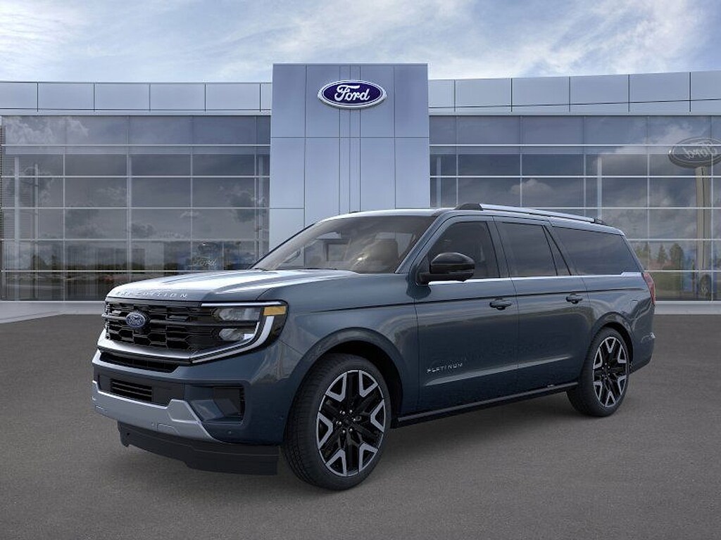 New 2026 Ford Expedition Max Platinum SUV