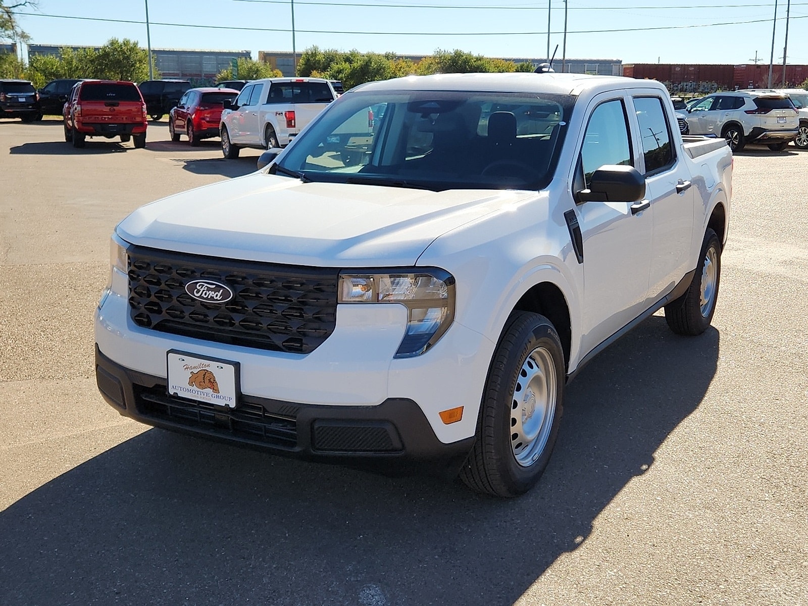 2025 Ford Maverick XL's photo