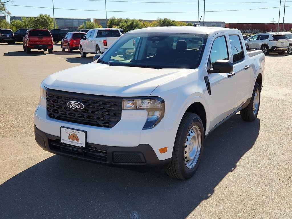 New 2025 Ford Maverick XL Truck SuperCrew