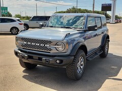 2025 Ford Bronco Badlands SUV