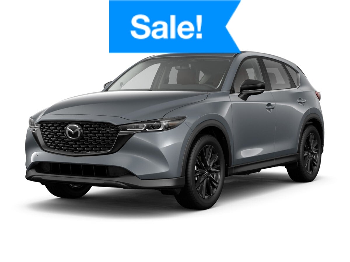 2024 Mazda CX-5 S Carbon Edition Auto AWD's photo