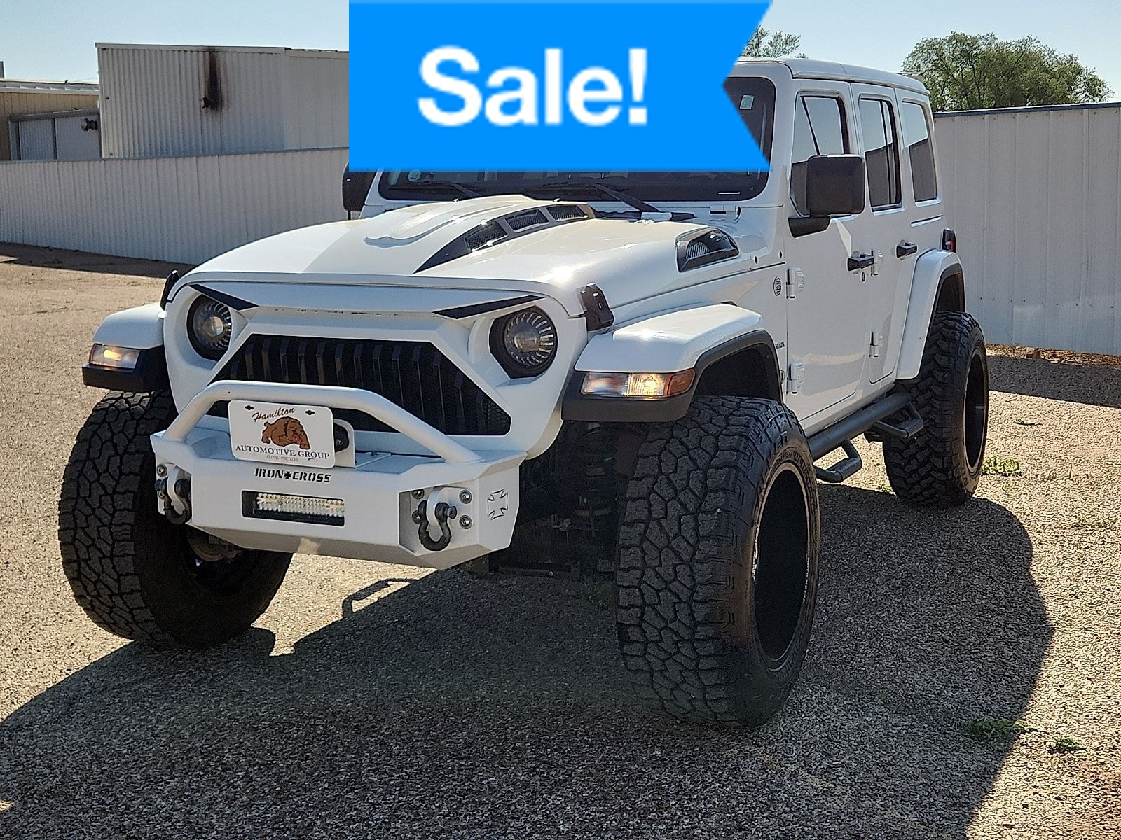 2018 Jeep Wrangler Sahara's photo