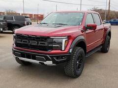 2026 Ford F-150 Raptor Truck SuperCrew Cab