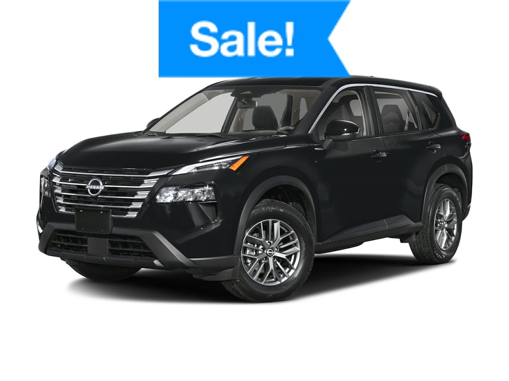 Used 2024 Nissan Rogue SV SUV