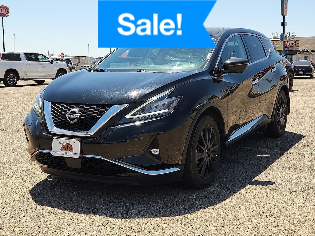 Used 2024 Nissan Murano SL SUV