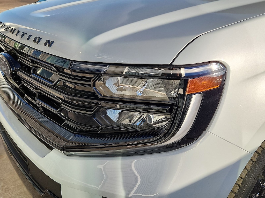 New 2025 Ford Expedition Platinum SUV