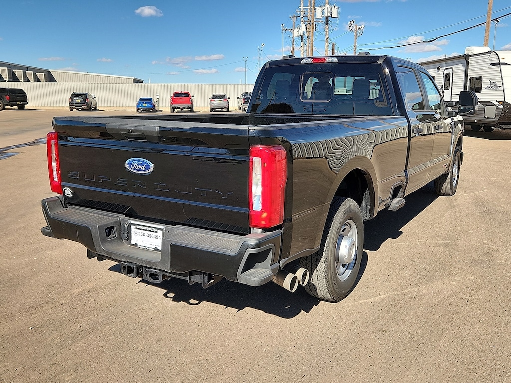 New 2026 Ford F-350 Truck Crew Cab
