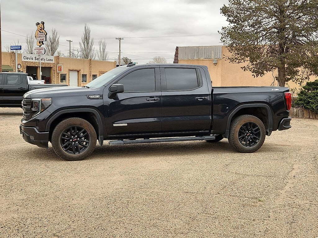 Used 2024 GMC Sierra 1500 Elevation w/3SB Truck Crew Cab