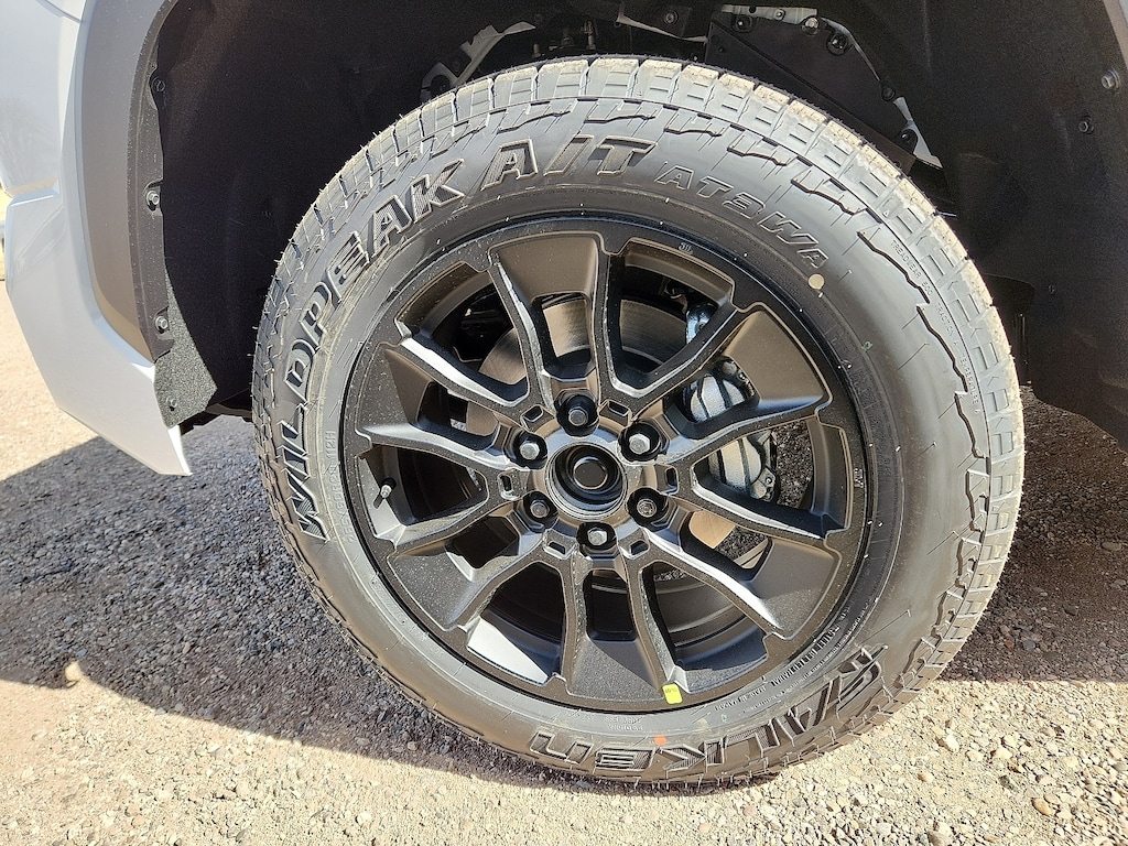 New 2026 Toyota Tundra SR5 Truck CrewMax