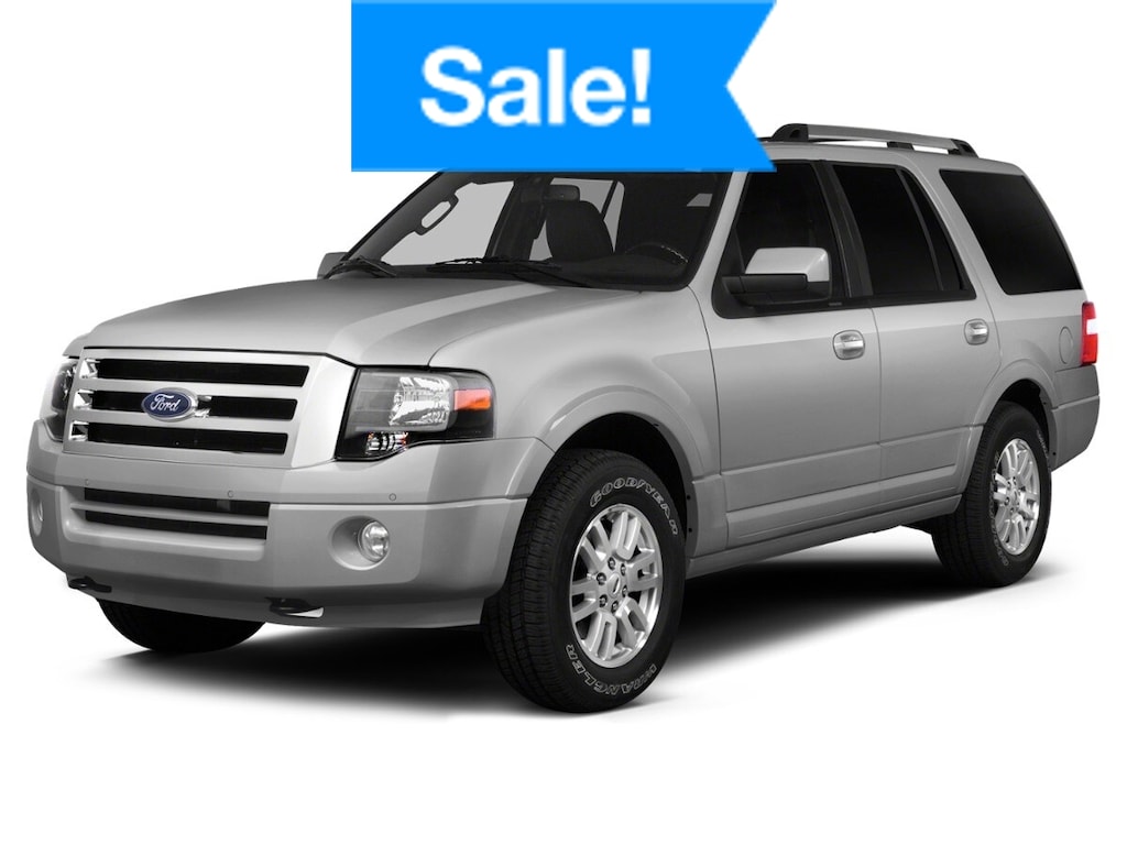 Used 2014 Ford Expedition Limited SUV