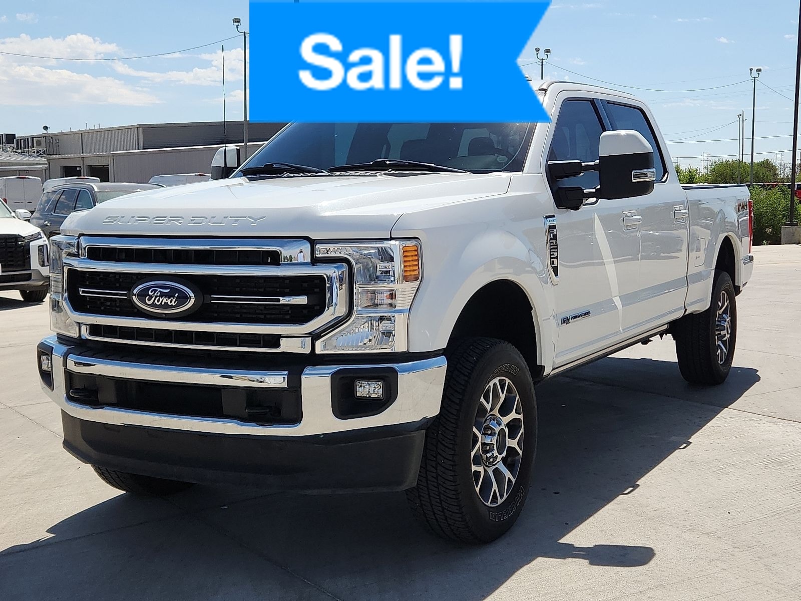 2022 Ford F-250 Truck Crew Cab 