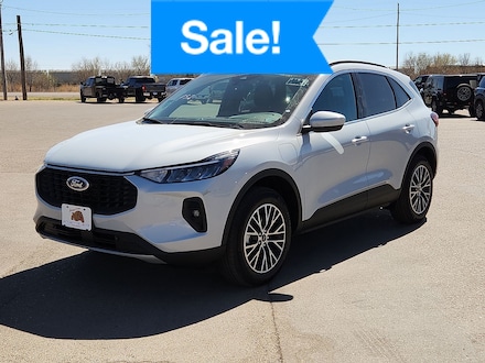 Pre-Owned 2026 Ford Escape PHEV SUV 1FMCU0E10TUA09096 for sale in Clovis, NM
