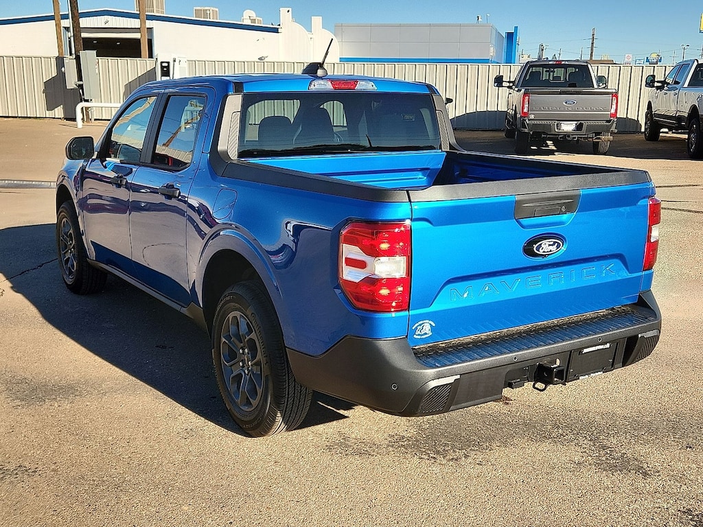 New 2025 Ford Maverick XLT Truck SuperCrew
