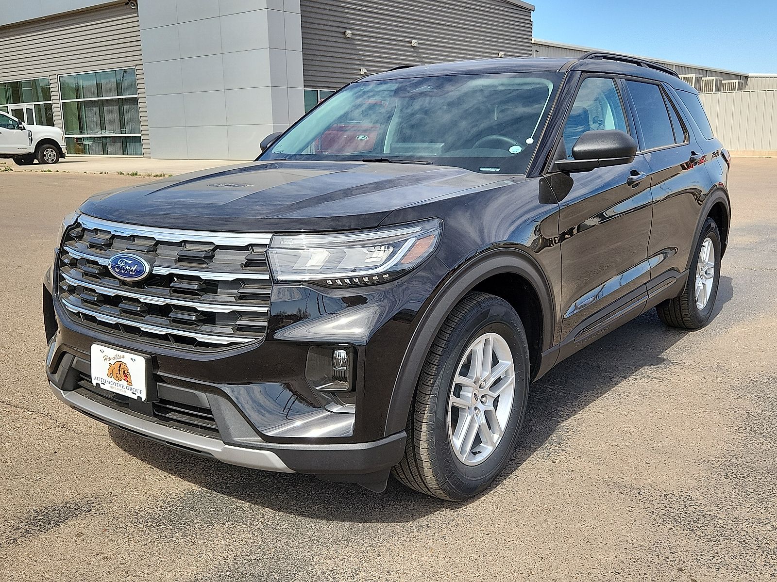 2026 Ford Explorer SUV 