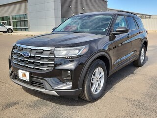 2026 Ford Explorer Active SUV
