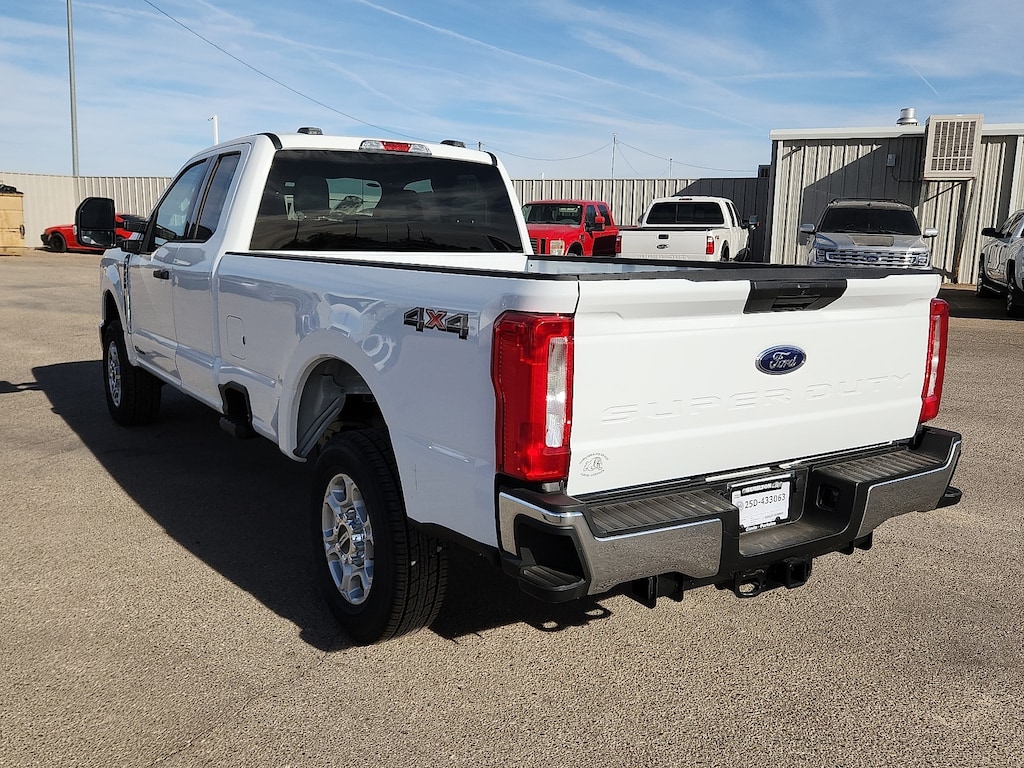 New 2026 Ford F-250 Truck Super Cab