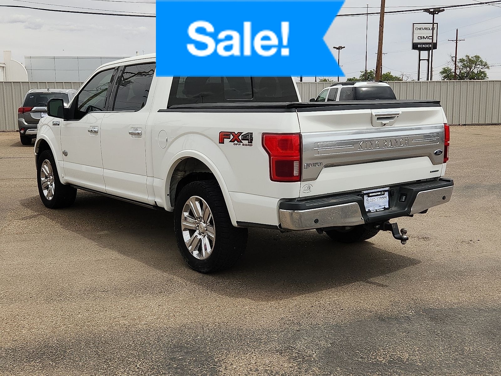 2020 Ford F-150