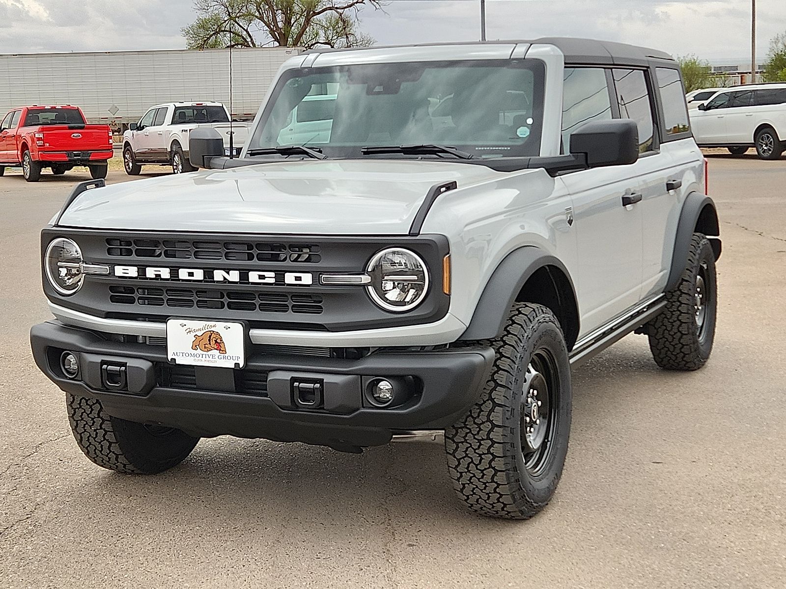 2026 Ford Bronco Big Bend 4x4's photo