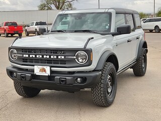 2026 Ford Bronco Big Bend SUV
