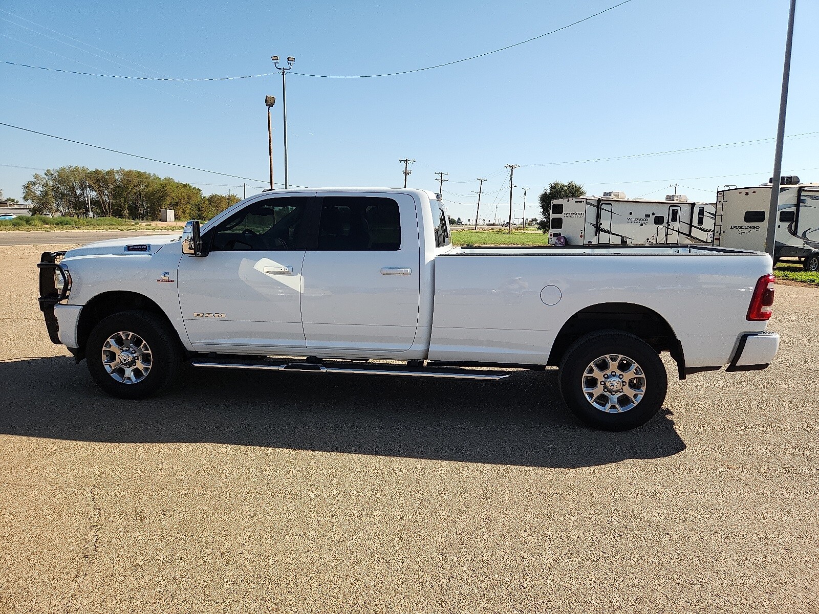 2024 Ram 3500 Laramie photo 2