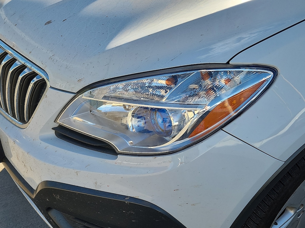 Used 2016 Buick Encore Base SUV